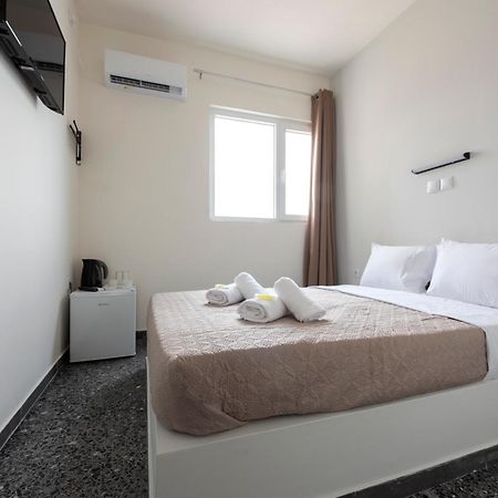 Liberal Mini Rooms & Suites 雅典 外观 照片
