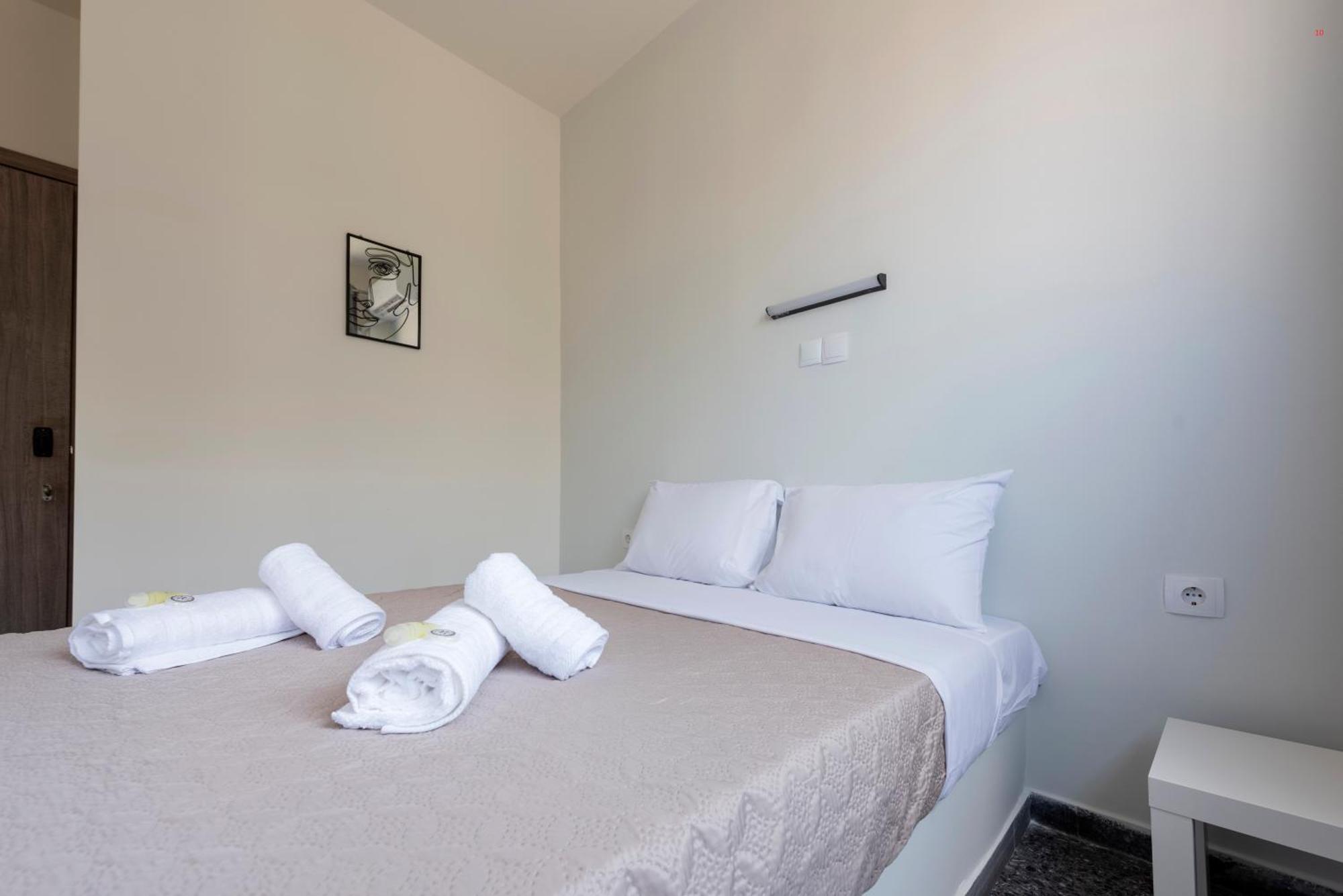 Liberal Mini Rooms & Suites 雅典 外观 照片