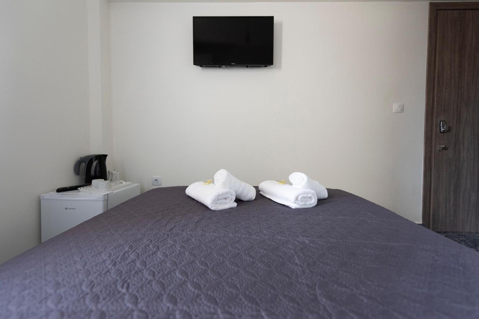 Liberal Mini Rooms & Suites 雅典 外观 照片