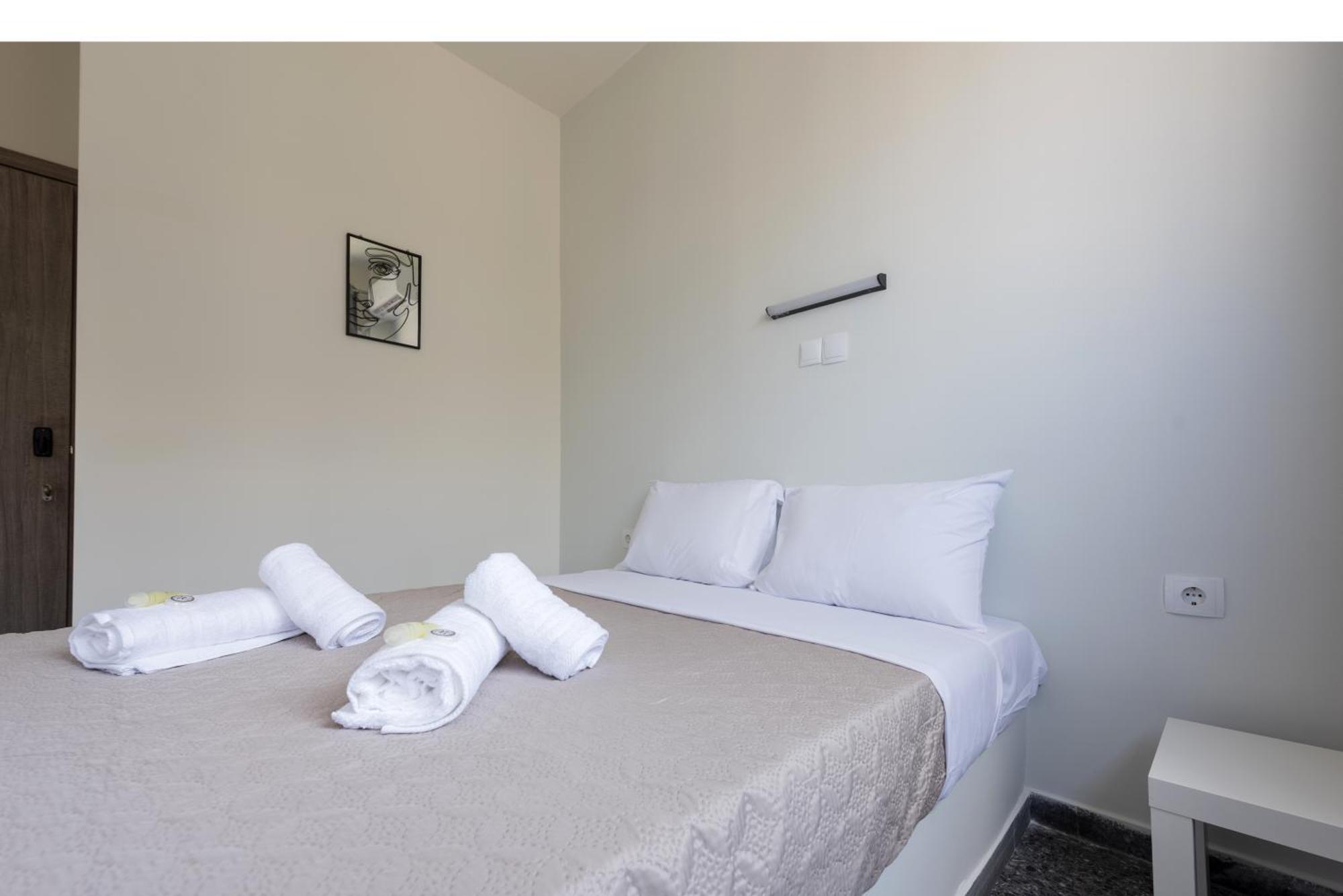 Liberal Mini Rooms & Suites 雅典 外观 照片