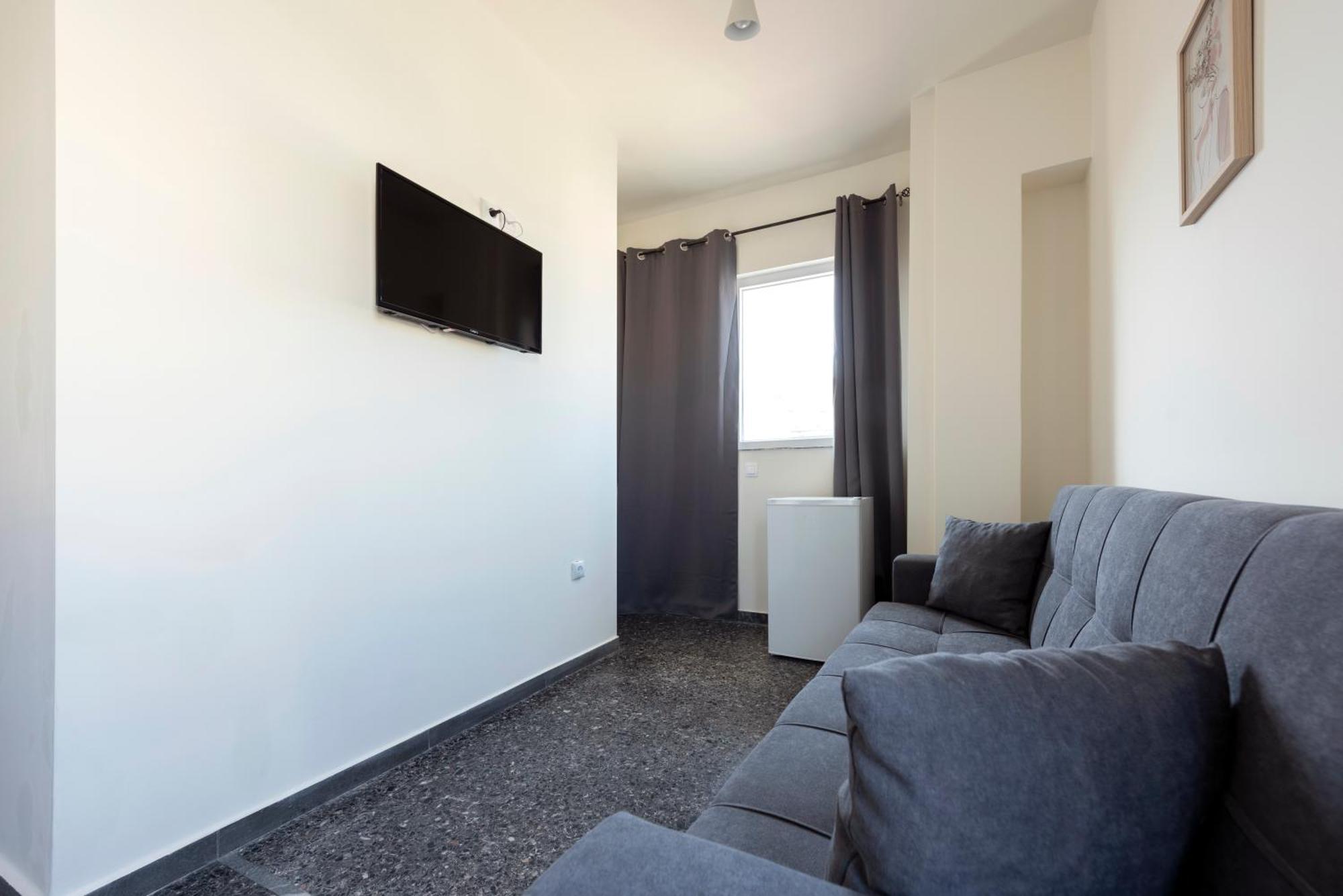 Liberal Mini Rooms & Suites 雅典 外观 照片