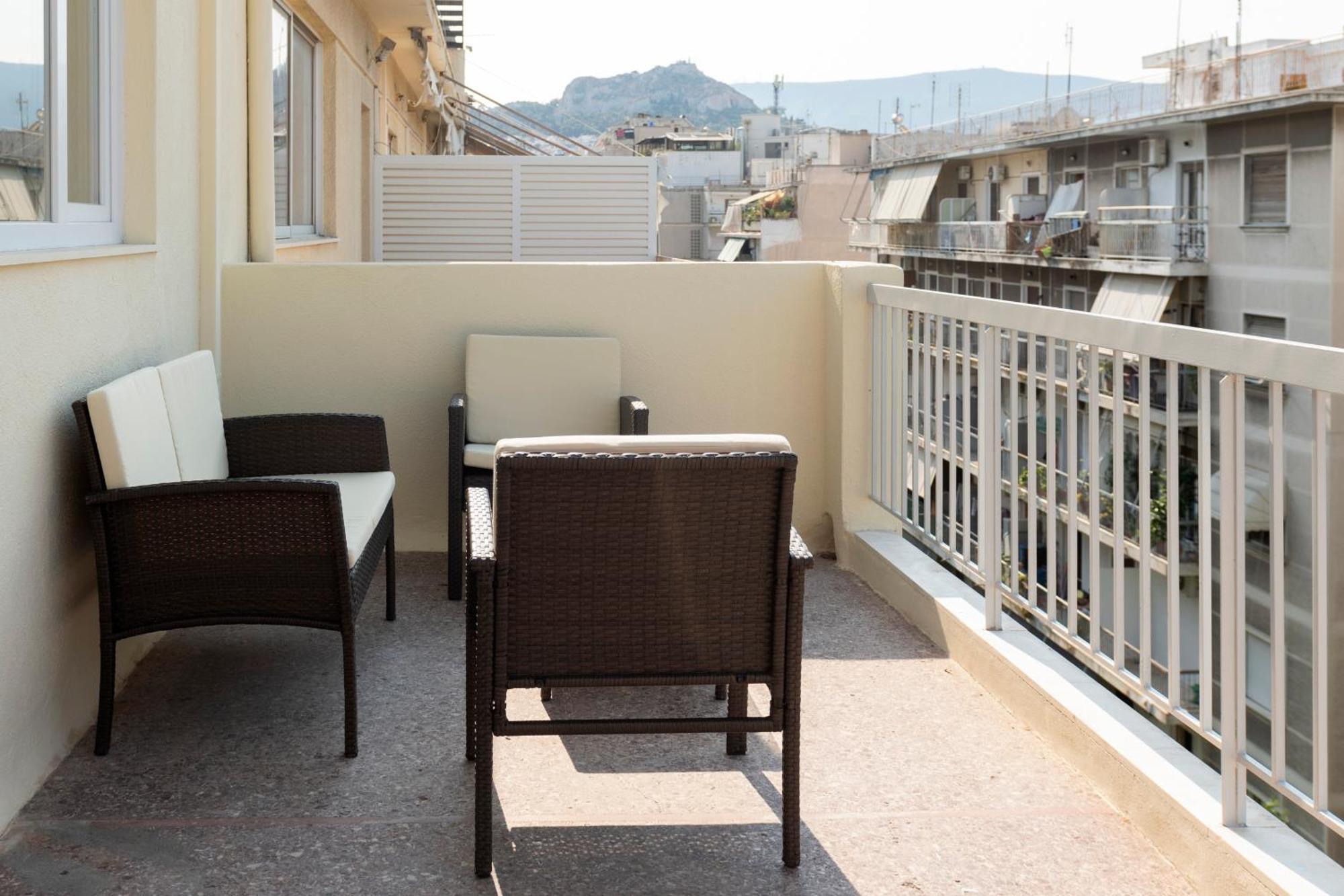 Liberal Mini Rooms & Suites 雅典 外观 照片
