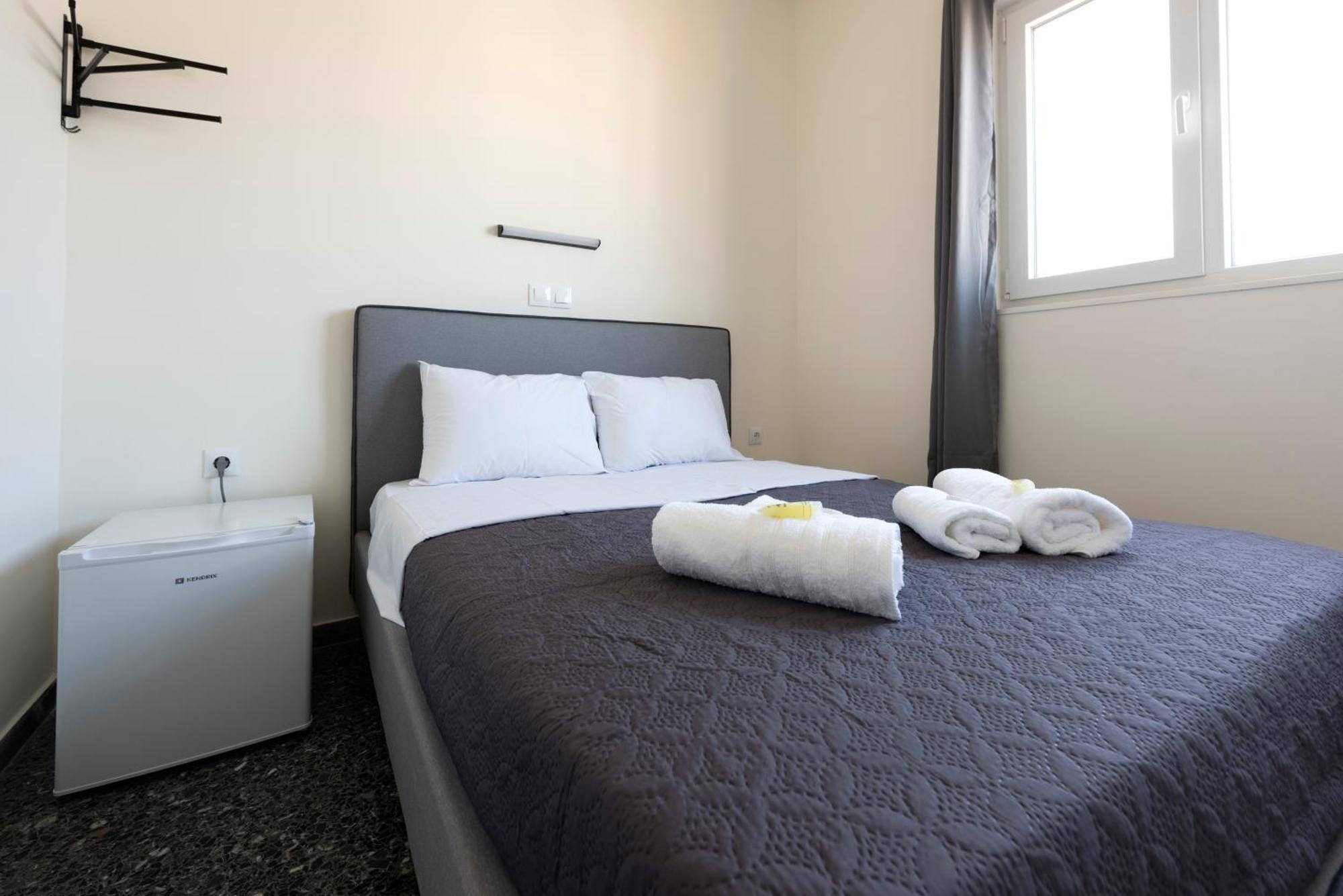 Liberal Mini Rooms & Suites 雅典 外观 照片