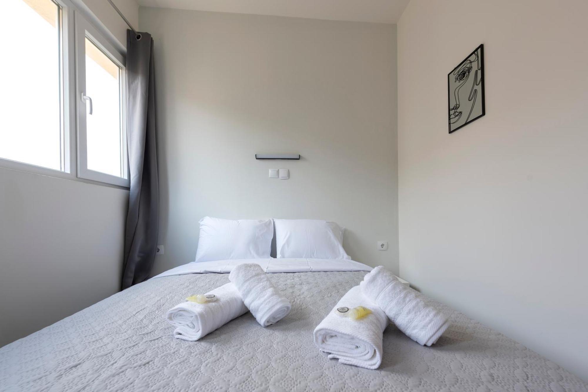 Liberal Mini Rooms & Suites 雅典 外观 照片