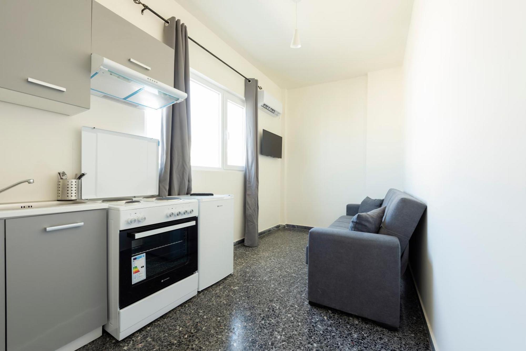 Liberal Mini Rooms & Suites 雅典 外观 照片