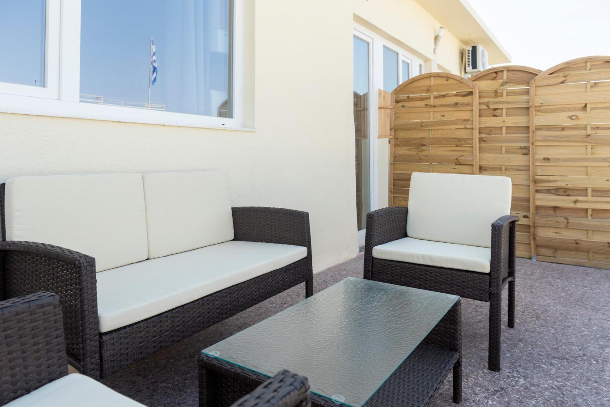 Liberal Mini Rooms & Suites 雅典 外观 照片
