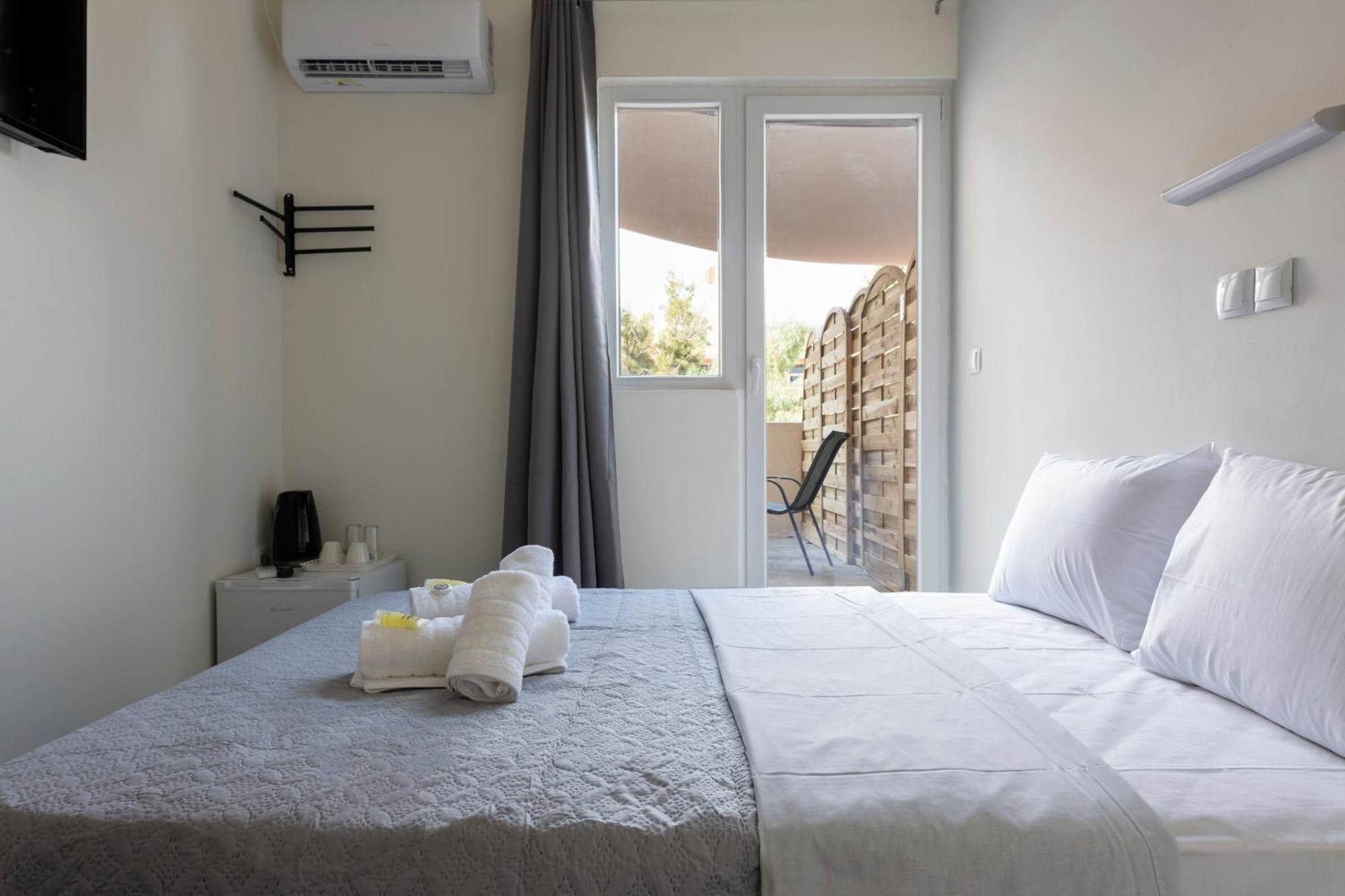 Liberal Mini Rooms & Suites 雅典 外观 照片