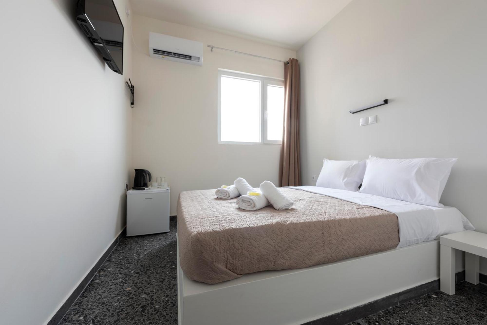 Liberal Mini Rooms & Suites 雅典 外观 照片